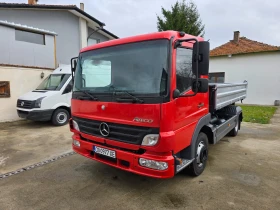 Mercedes-Benz Atego 818 Самосвал , снимка 11