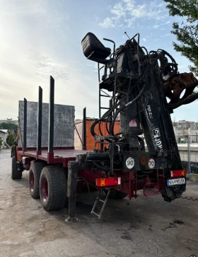 Iveco Magerus 6x6 | Mobile.bg    11