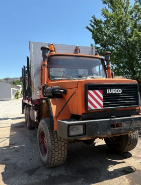 Iveco Magerus 6x6 | Mobile.bg    4