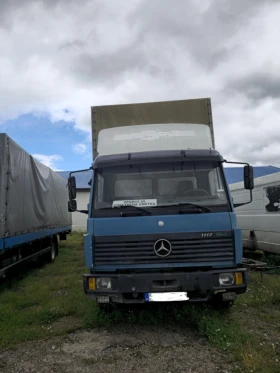 Обява за продажба на Mercedes-Benz 1117 ~13 000 лв. - изображение 1