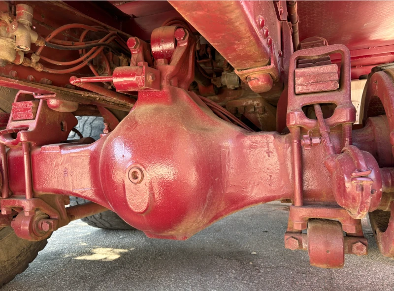 Iveco Magerus 6x6, снимка 6 - Камиони - 50963830