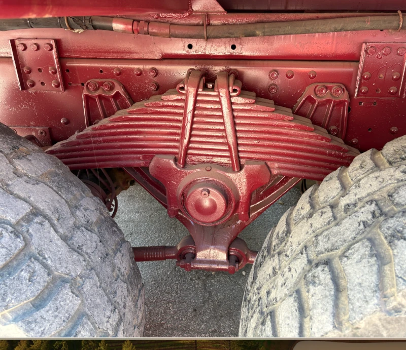 Iveco Magerus 6x6, снимка 5 - Камиони - 50963830