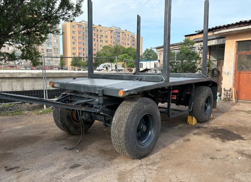 Iveco Magerus 6x6, снимка 12 - Камиони - 50963830