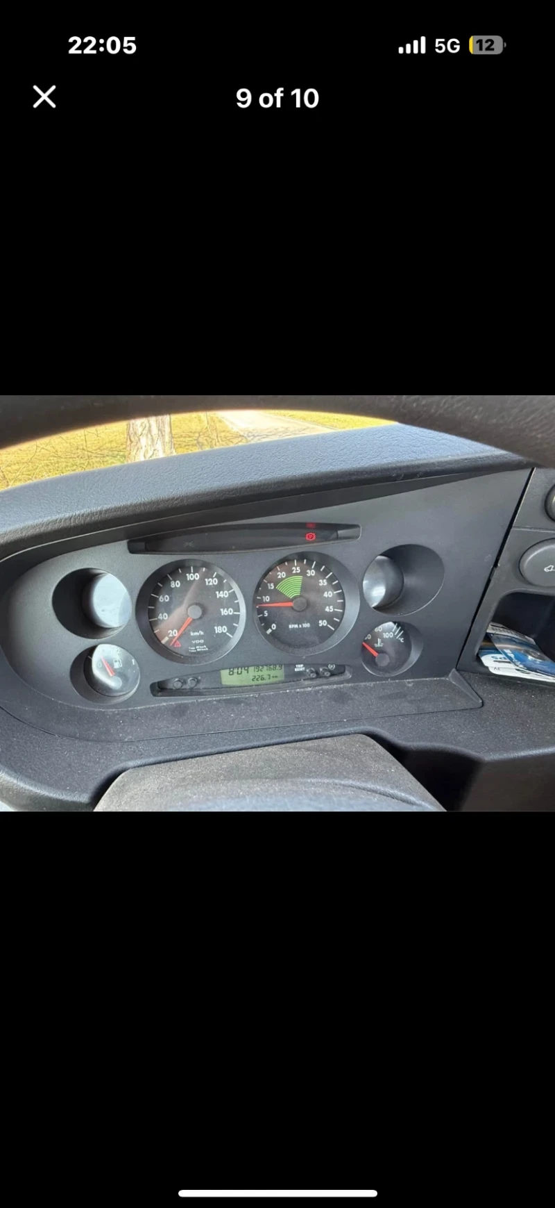 Iveco Daily 40C15/P 2.8 140К.С., снимка 9 - Камиони - 52512302