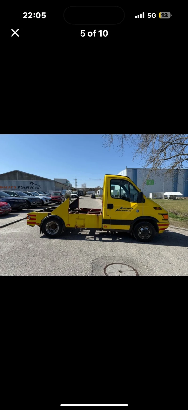 Iveco Daily 40C15/P 2.8 140К.С., снимка 5 - Камиони - 52512302