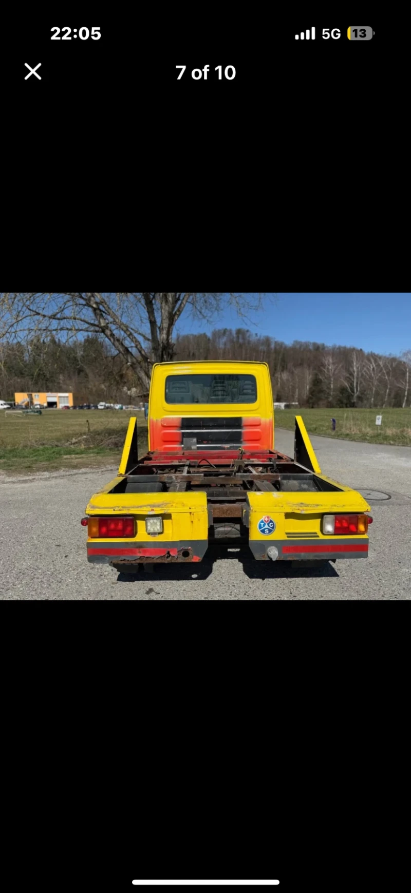 Iveco Daily 40C15/P 2.8 140К.С., снимка 7 - Камиони - 52512302