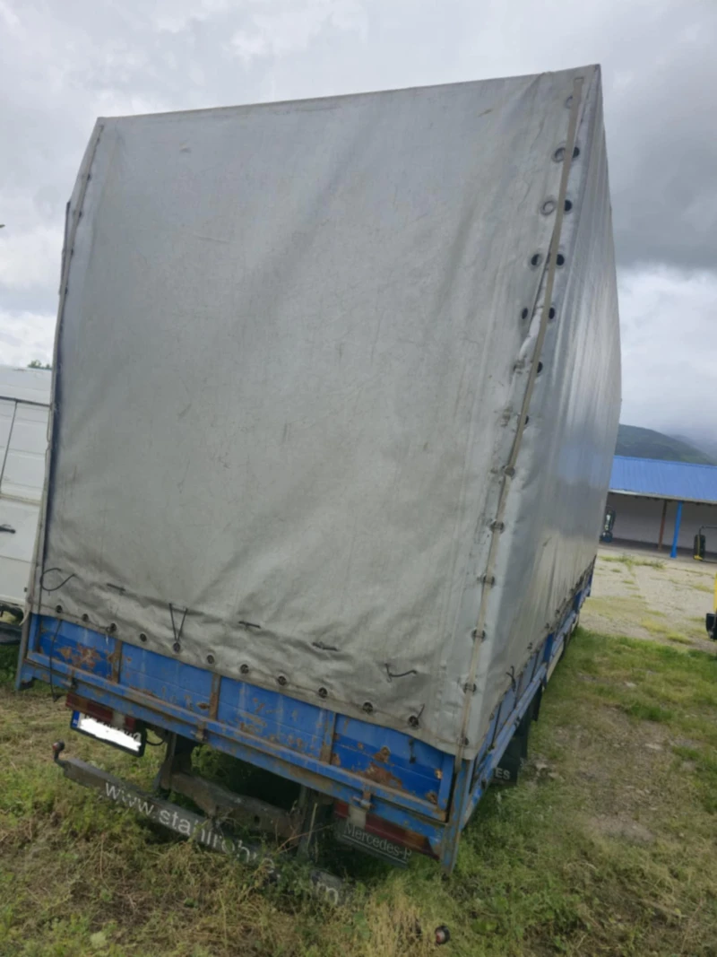 Mercedes-Benz 1117, снимка 3 - Камиони - 50887545