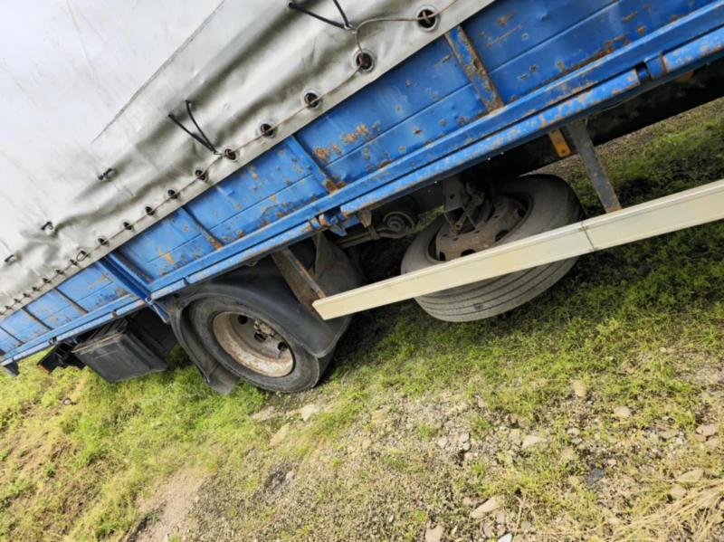 Mercedes-Benz 1117, снимка 10 - Камиони - 50887545