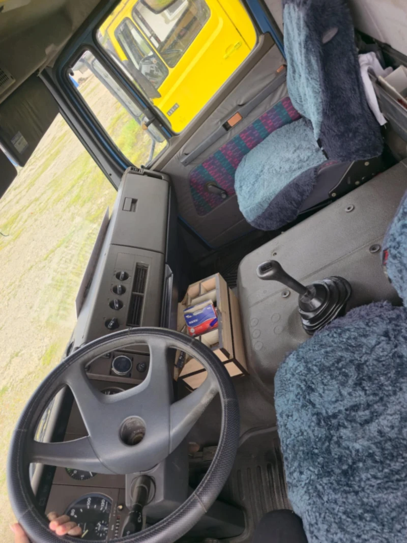 Mercedes-Benz 1117, снимка 8 - Камиони - 50887545