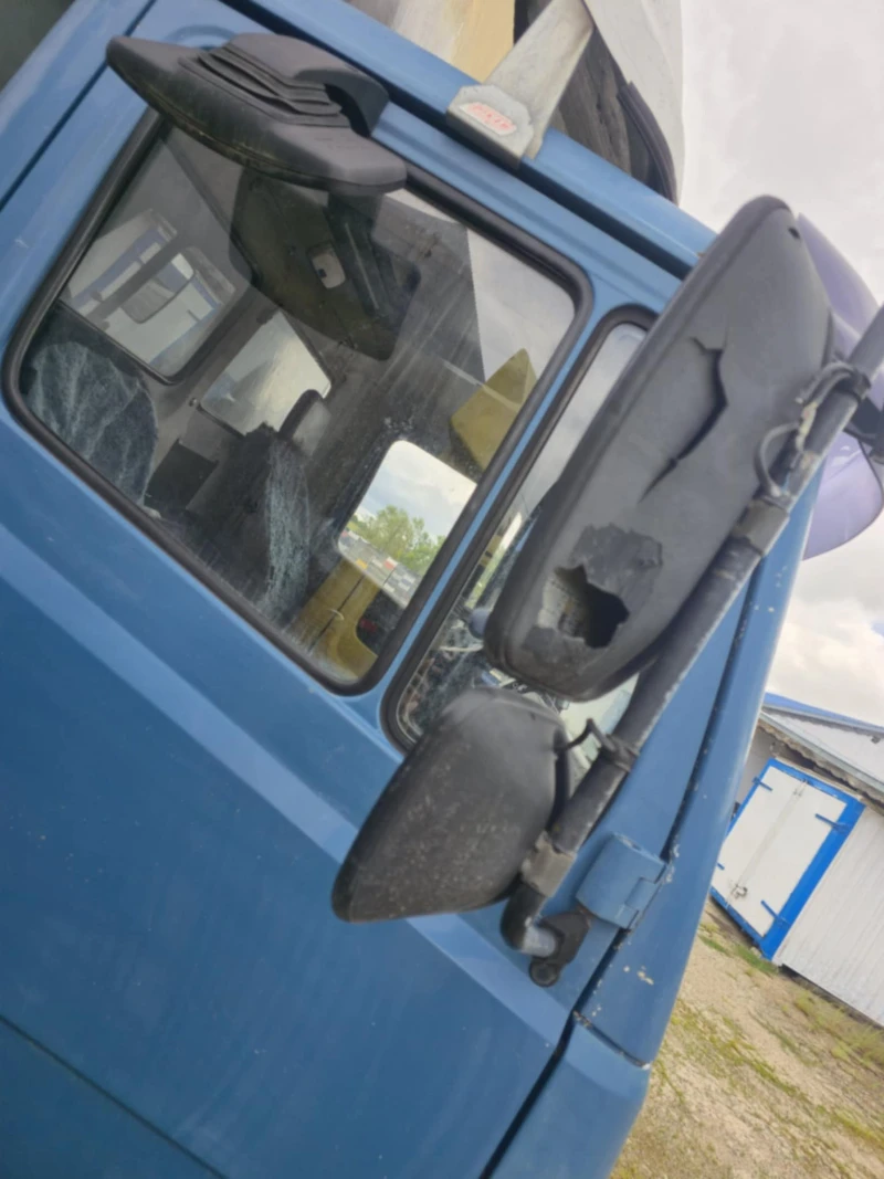 Mercedes-Benz 1117, снимка 11 - Камиони - 50887545