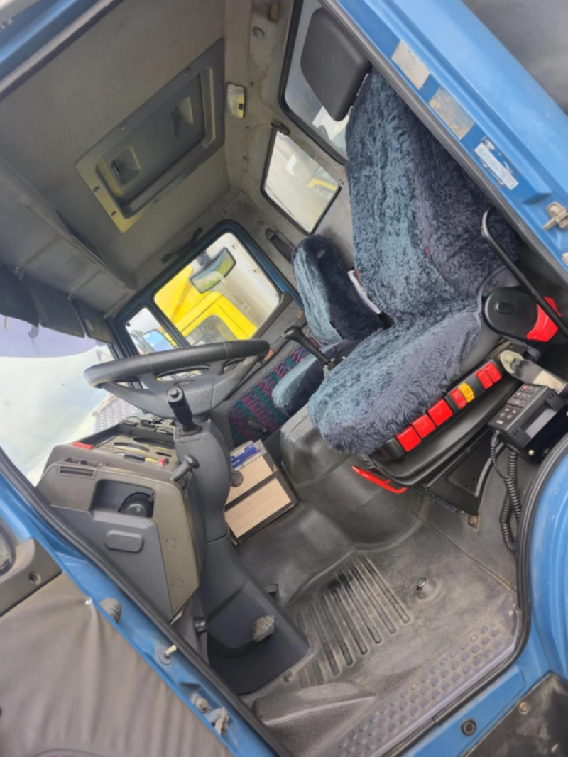 Mercedes-Benz 1117, снимка 4 - Камиони - 50887545