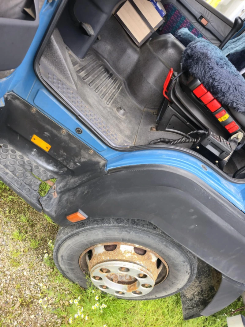 Mercedes-Benz 1117, снимка 9 - Камиони - 50887545