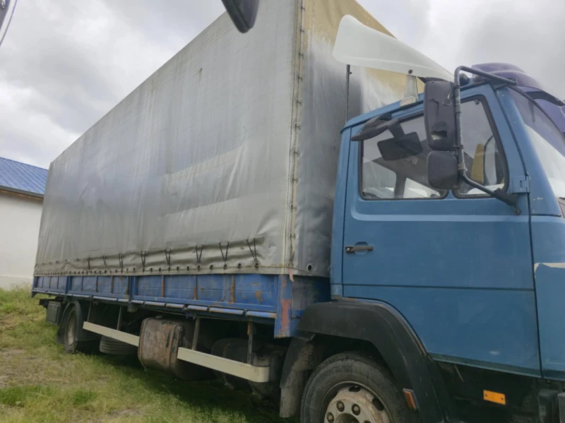 Mercedes-Benz 1117, снимка 5 - Камиони - 50887545