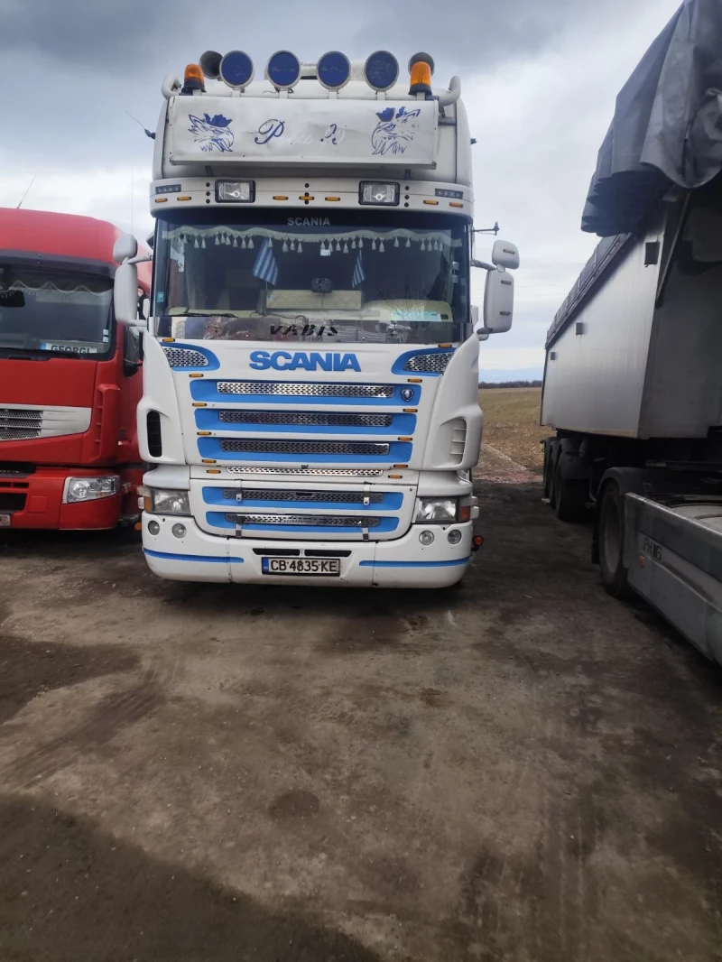 Scania R 470 .