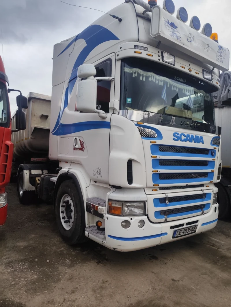 Scania R 470 ., снимка 2 - Камиони - 52997769