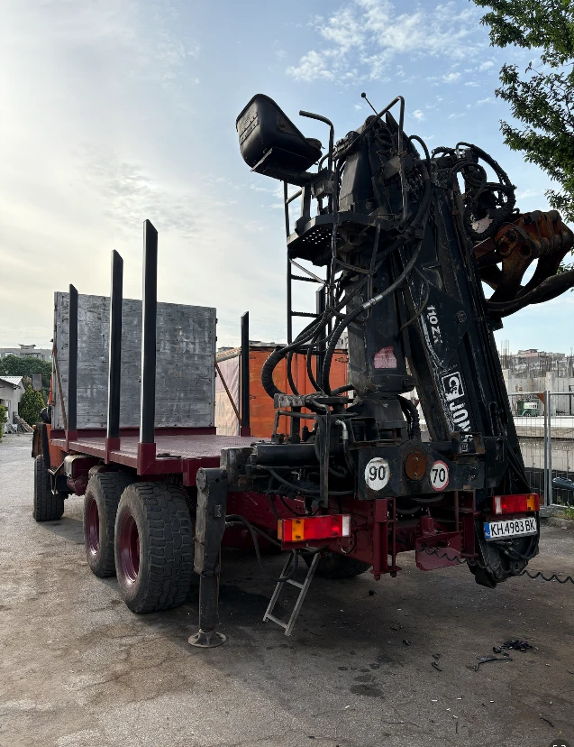 Iveco Magerus 6x6 | Mobile.bg   11