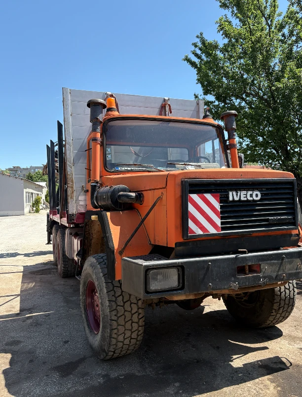 Iveco Magerus 6x6 - изображение 4
