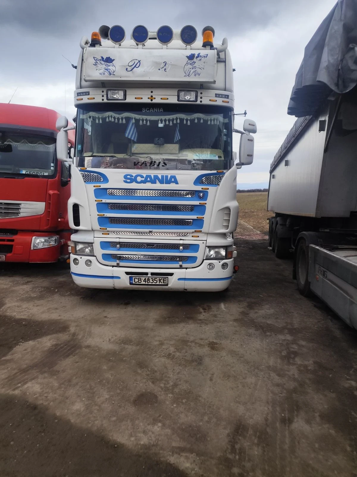 Scania R 470 ., снимка 1