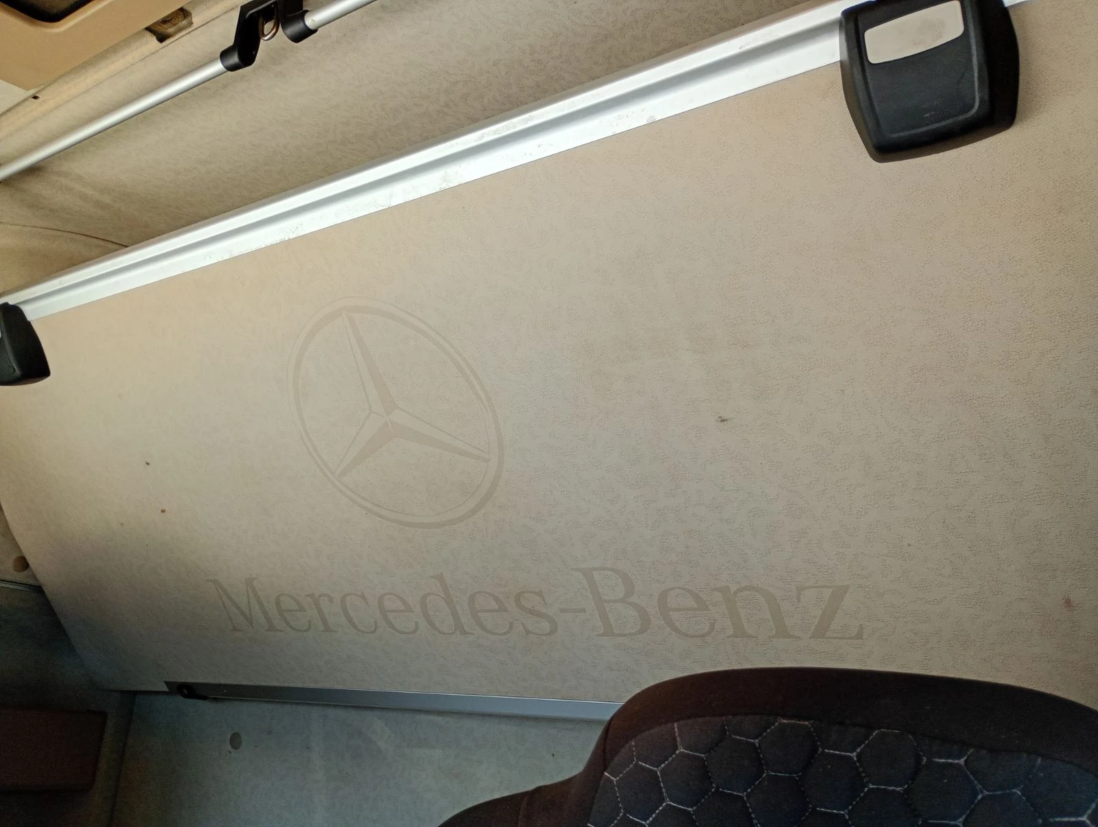 Mercedes-Benz 2544 ХЕНГЕР 120 КУБ., снимка 6 - Камиони - 55689900