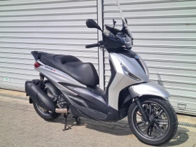 Piaggio Beverly 300i ABS/ ASR, снимка 1