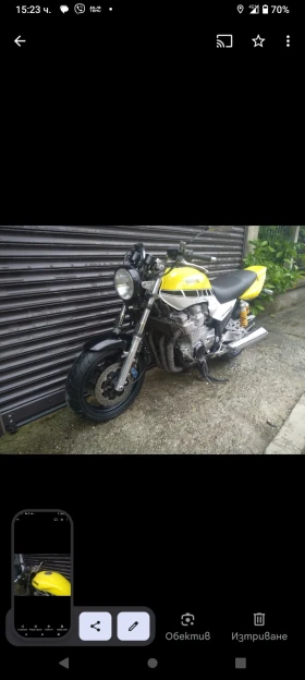 Yamaha XJR 1300 нов внос, снимка 8