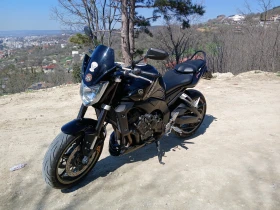 Yamaha FZ1, снимка 2