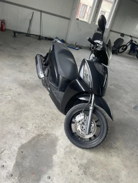 Kymco People 200 кубика перфектен обслужен, снимка 3