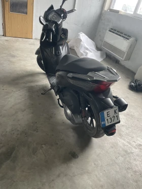 Kymco People 200 кубика перфектен обслужен, снимка 1
