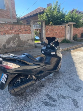 Suzuki Burgman, снимка 3