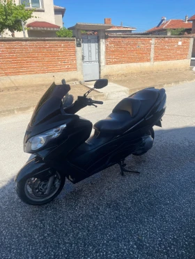 Suzuki Burgman, снимка 3