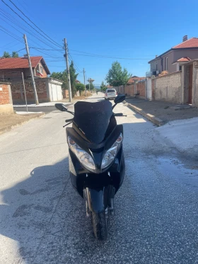 Suzuki Burgman, снимка 1