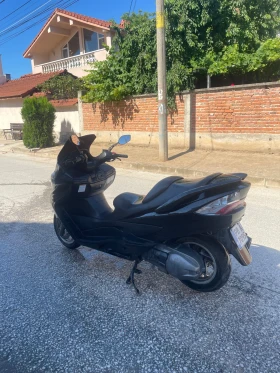 Suzuki Burgman, снимка 2