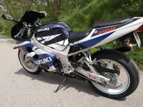 Suzuki Gsxr 750, снимка 7