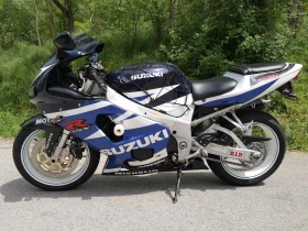 Suzuki Gsxr 750, снимка 6