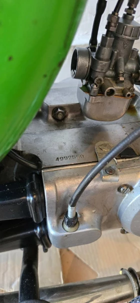 Simson 51 V, снимка 3