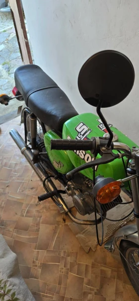 Simson 51 V, снимка 4