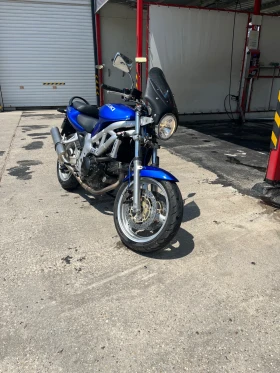 Suzuki SV 650, снимка 2