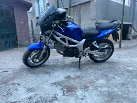 Suzuki SV 650, снимка 3