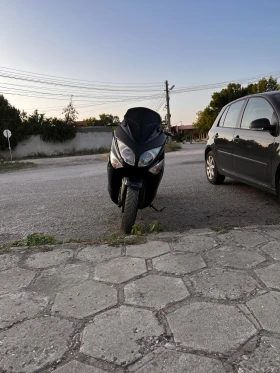 Yamaha T-max 500, снимка 2