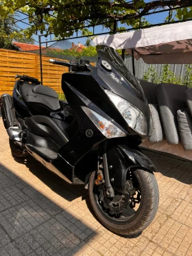 Yamaha T-max 500, снимка 7