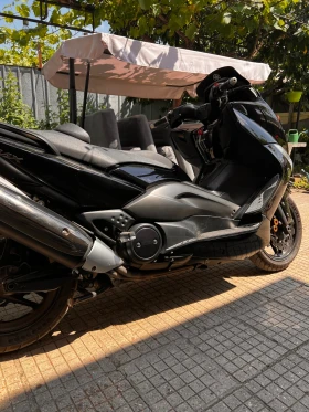 Yamaha T-max 500, снимка 6