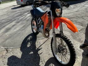  Ktm EXC
