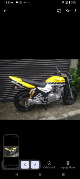 Yamaha XJR 1300 нов внос, снимка 7