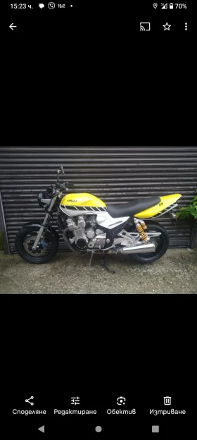 Yamaha XJR 1300 нов внос, снимка 4