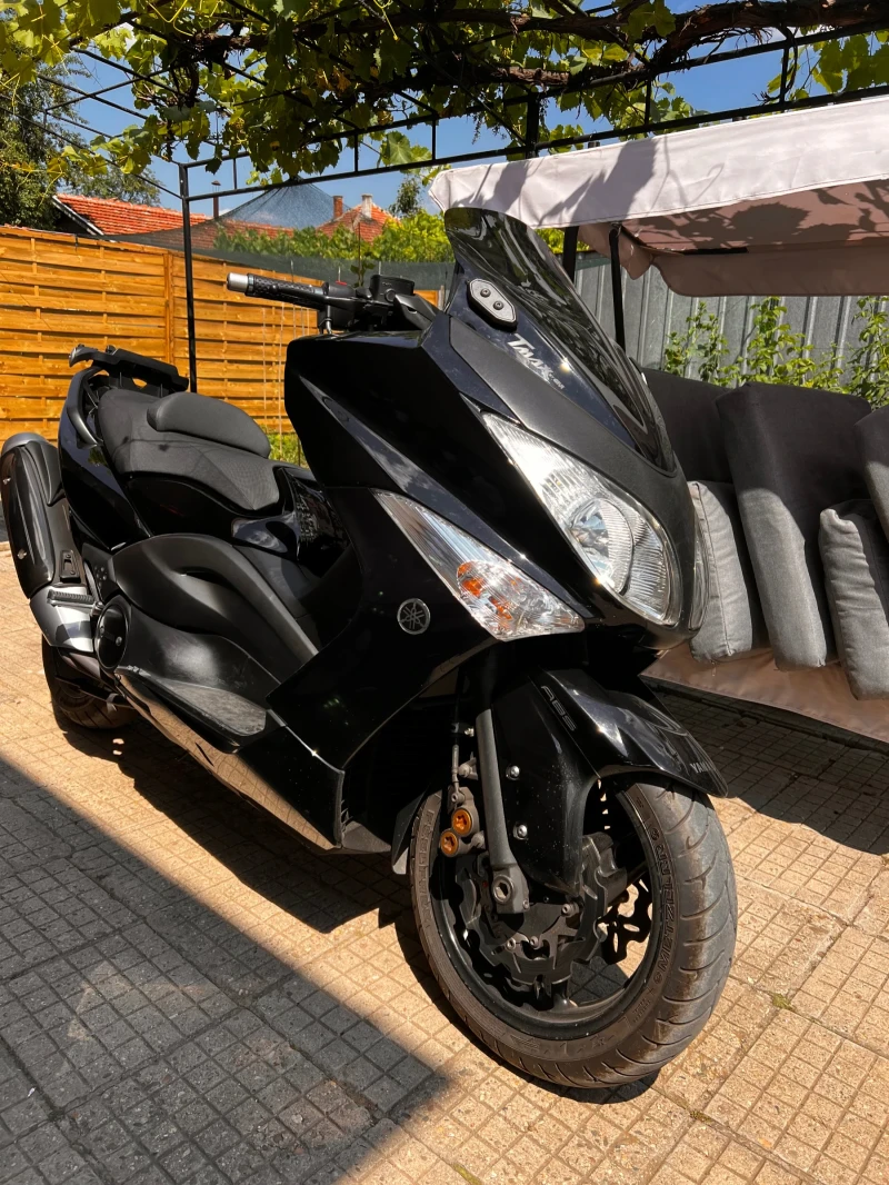 Yamaha T-max 500, снимка 7 - Мотоциклети и мототехника - 48950589