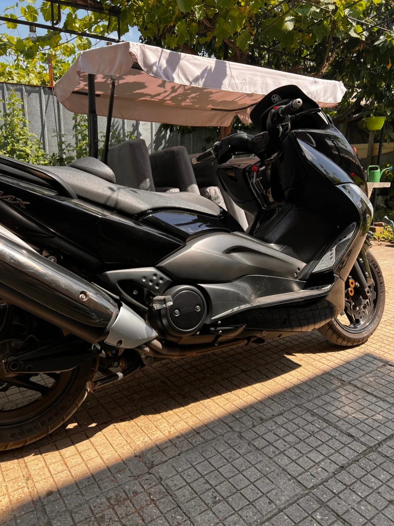 Yamaha T-max 500, снимка 6 - Мотоциклети и мототехника - 48950589