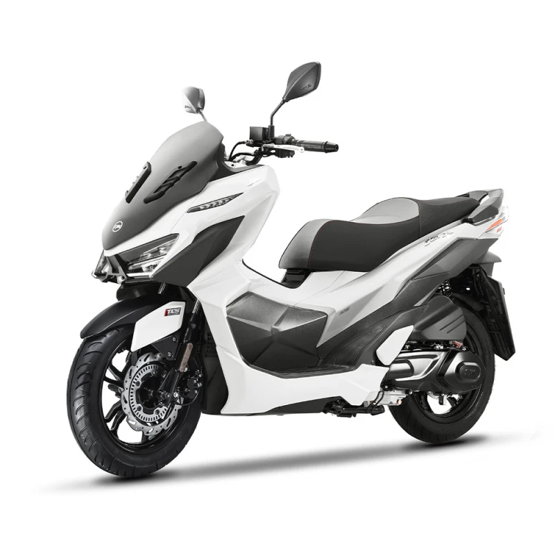 Sym Jet X 125 ABS TCS, снимка 4 - Мотоциклети и мототехника - 49801914