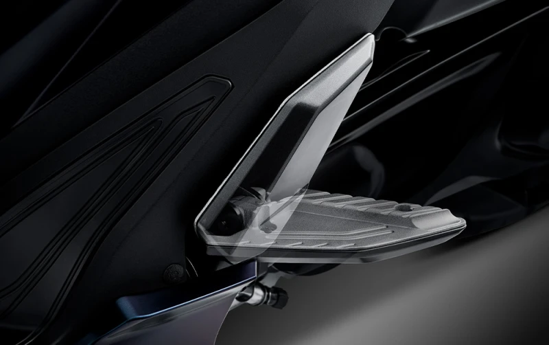 Sym Jet X 125 ABS TCS, снимка 11 - Мотоциклети и мототехника - 49801914