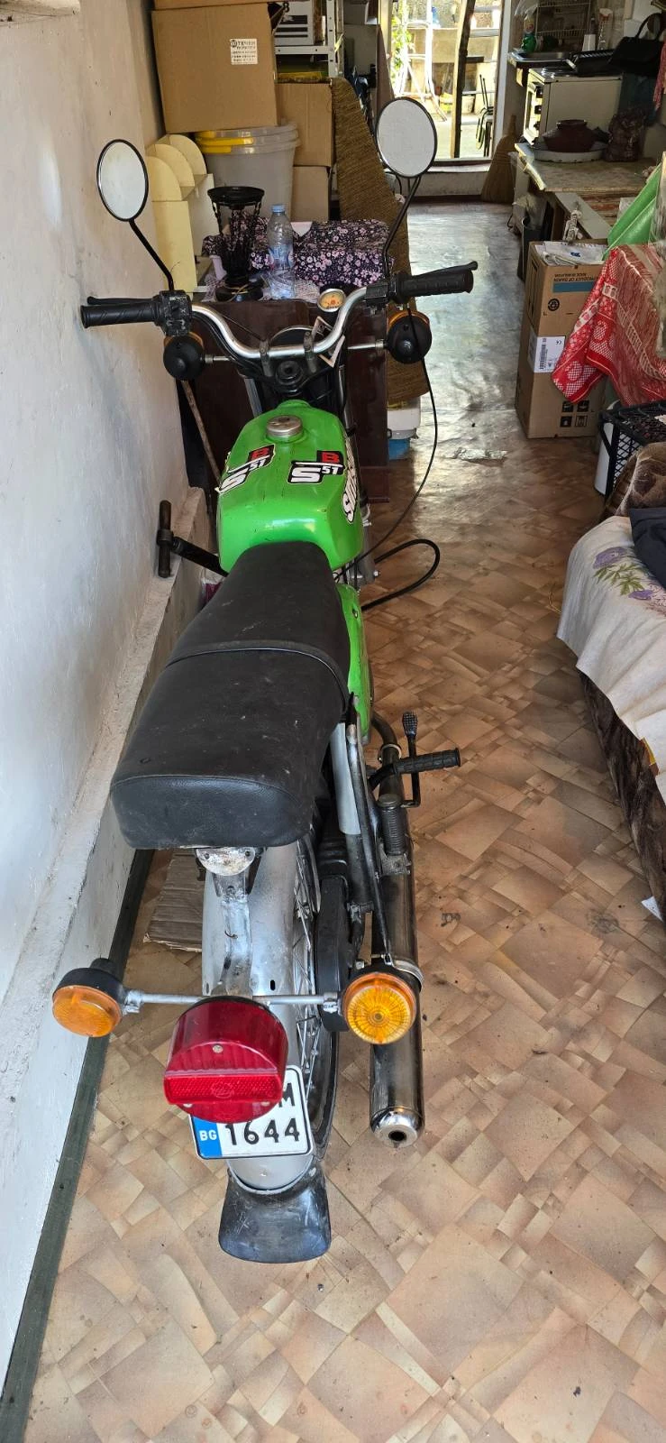 Simson 51 V