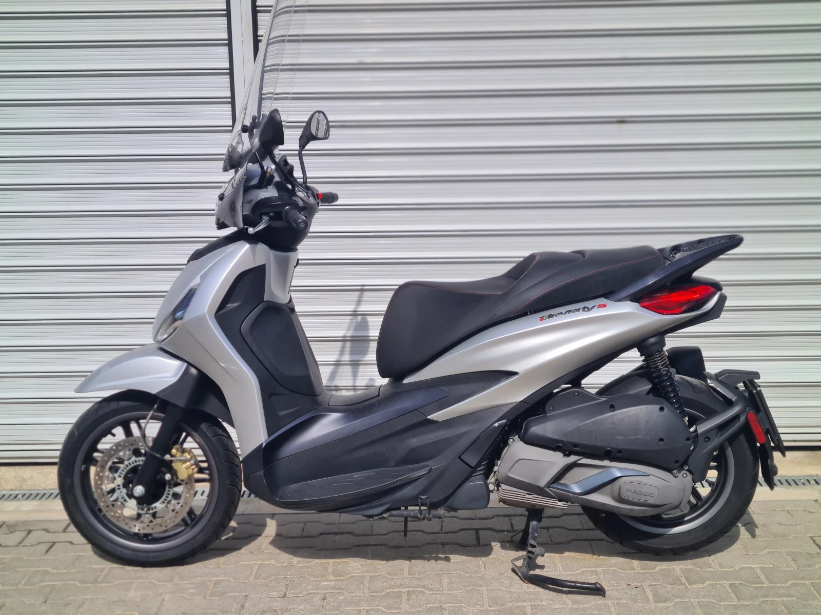 Piaggio Beverly 300i ABS/ ASR - изображение 5